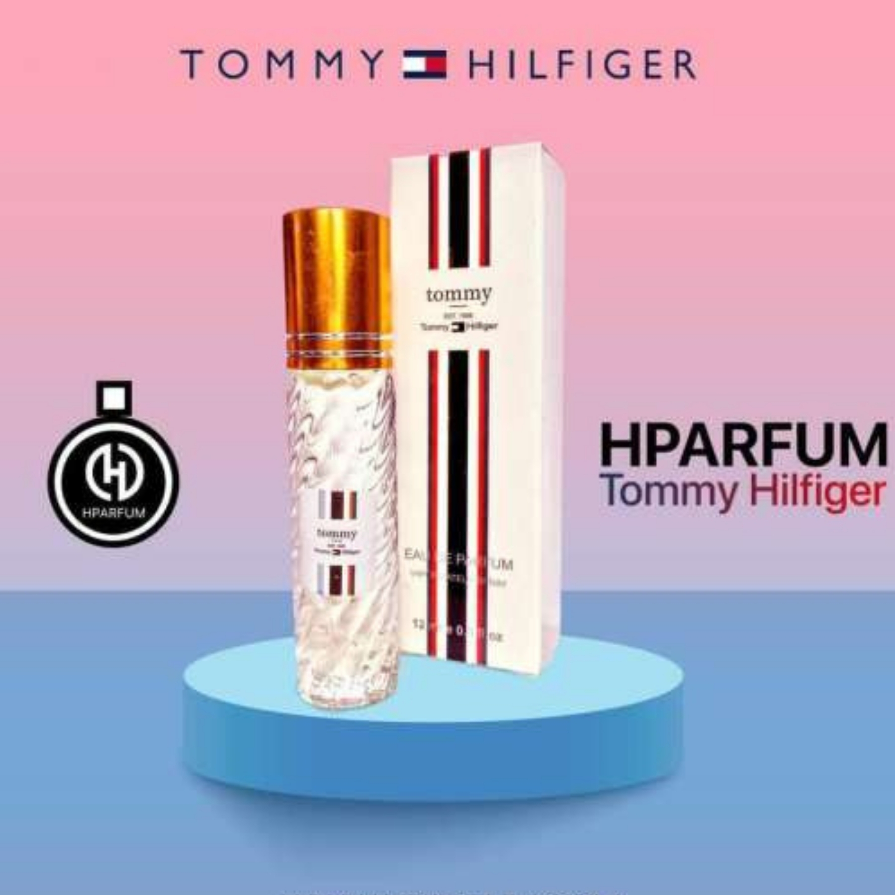 Tinh Dầu Nước Hoa Pháp Hparfum Tommy