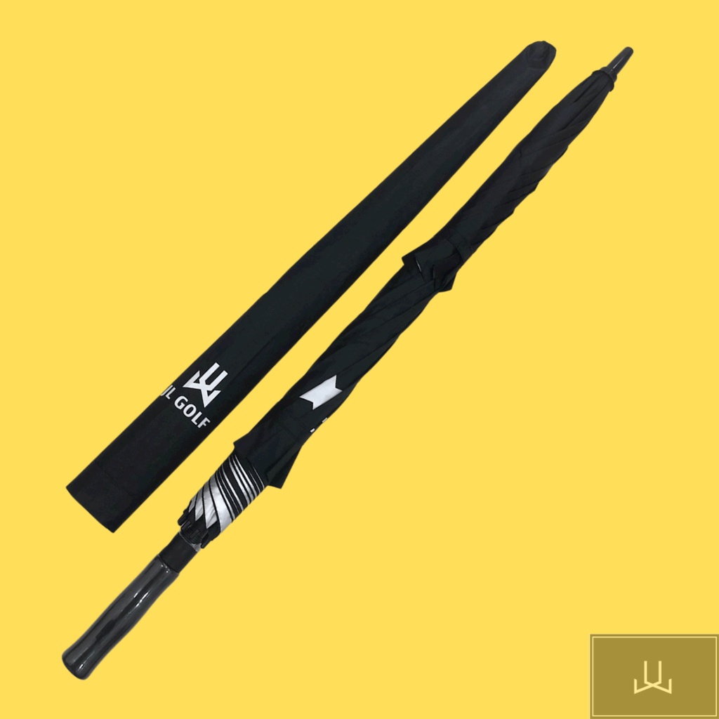 Dù golf JL GOLF chính hãng, dù golf 2 tầng