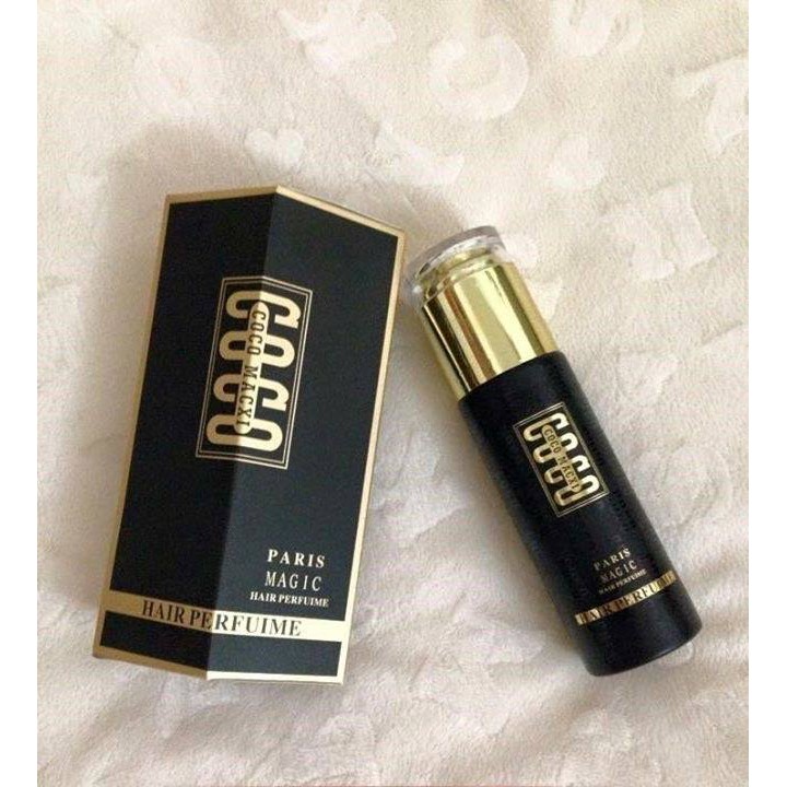 Tinh dầu dưỡng tóc hương nước hoa Coco Macxi xéo 60ml