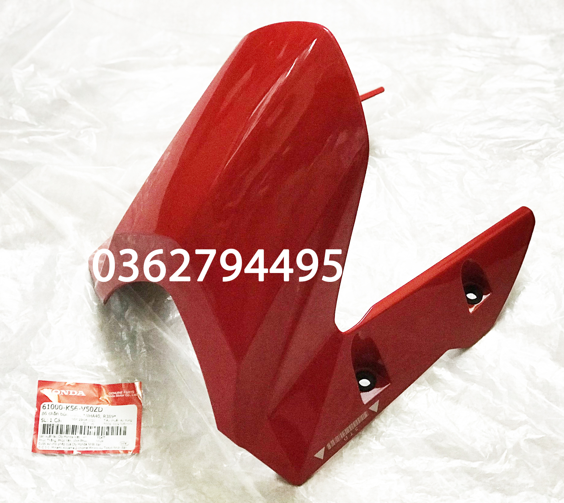 Dè trước/ Chắn bùn trước Winner X (Các màu)