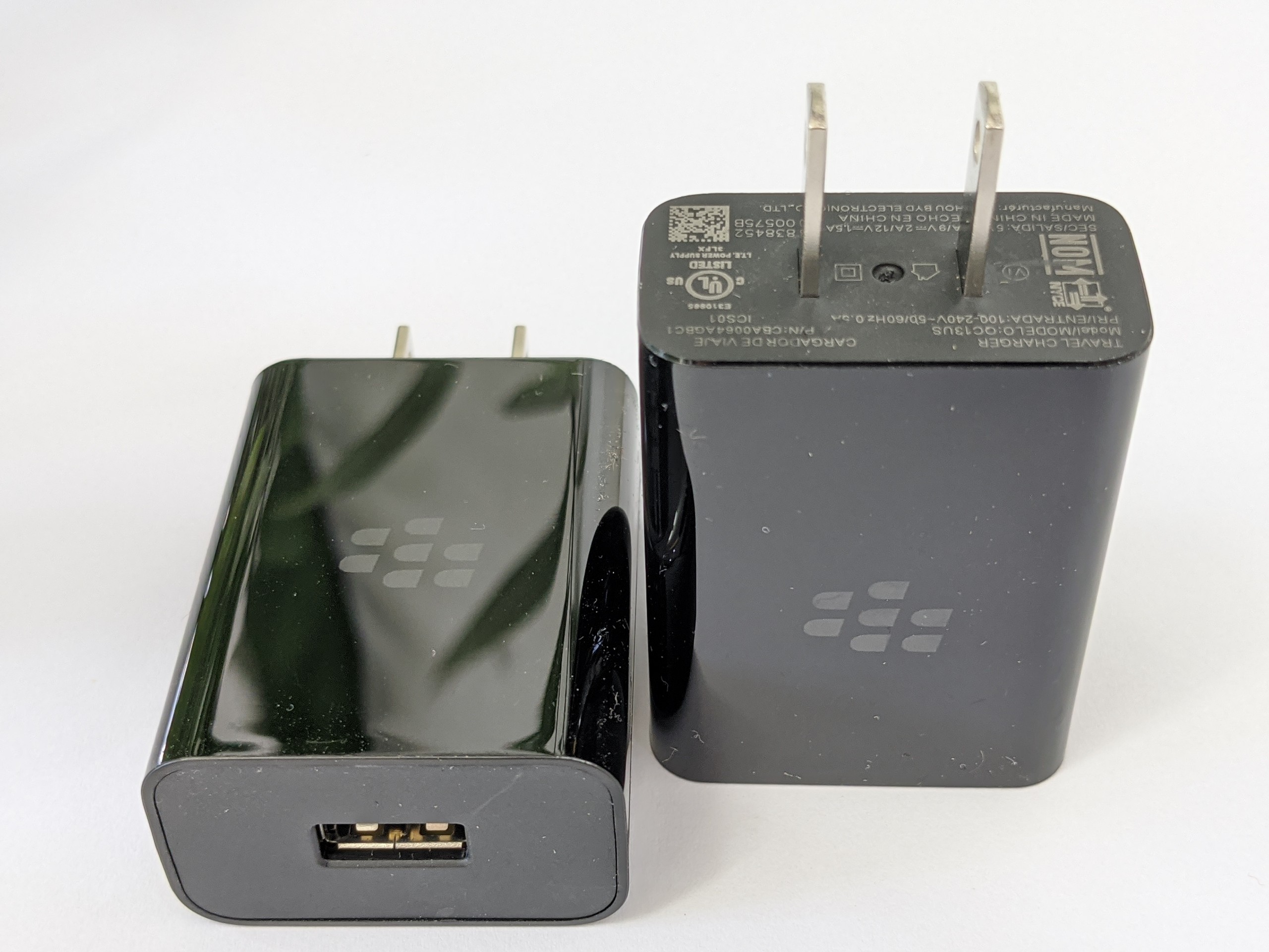 Sạc cáp BB KeyTwo / Key2 - quick charge 3.0