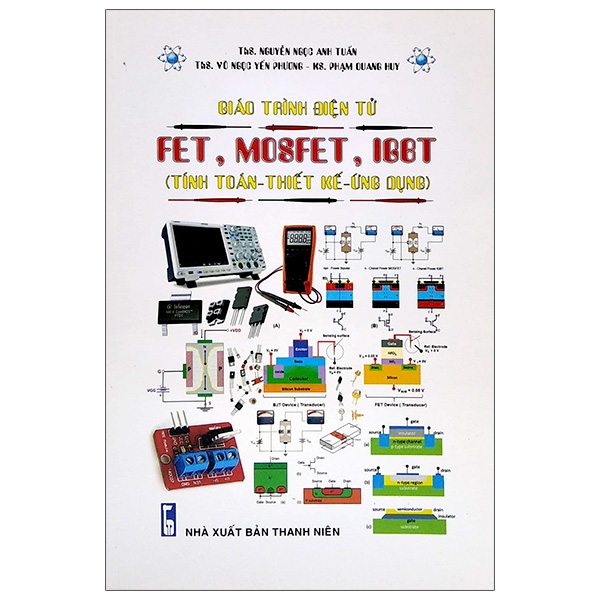 Giáo trình điện tử fet, mosfet, igbt