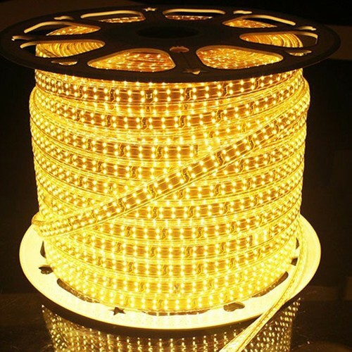 Đèn Led dây đôi 5730 siêu sáng 2 hàng chống nước IP65 ( Đơn giá / 1 mét )