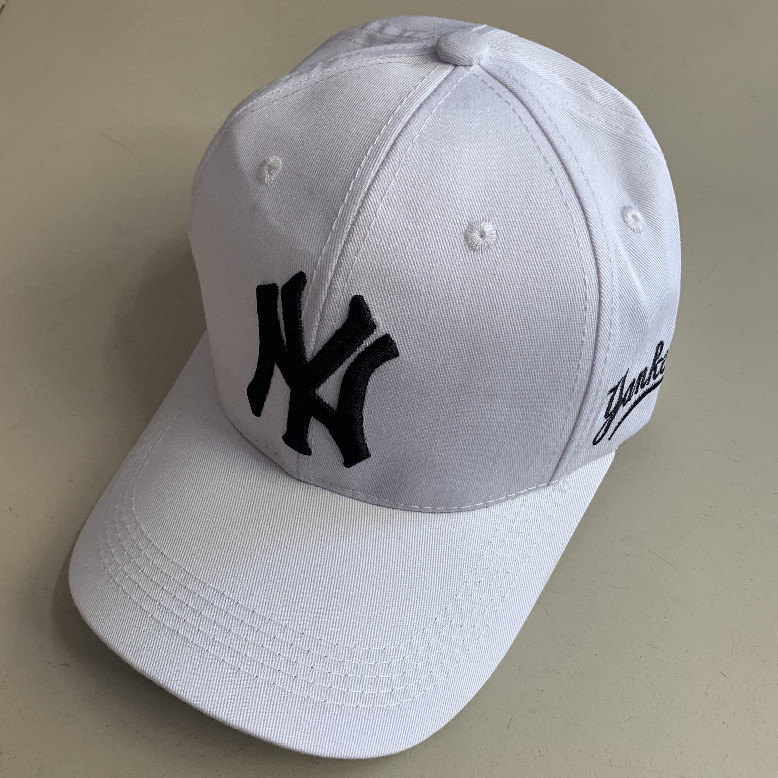 NÓN KẾT, NÓN LƯỠI TRAI THÊU NY YANKESS