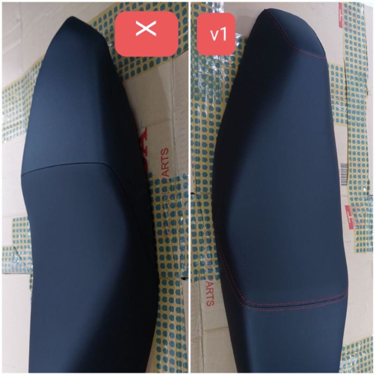 Yên ngồi winner V1, winner X