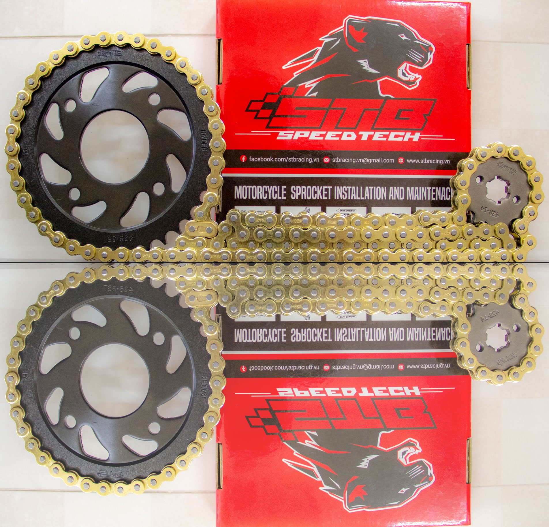 Trọn bộ nsd stb winer sonic - exciter 150 - raider satria chính hãng