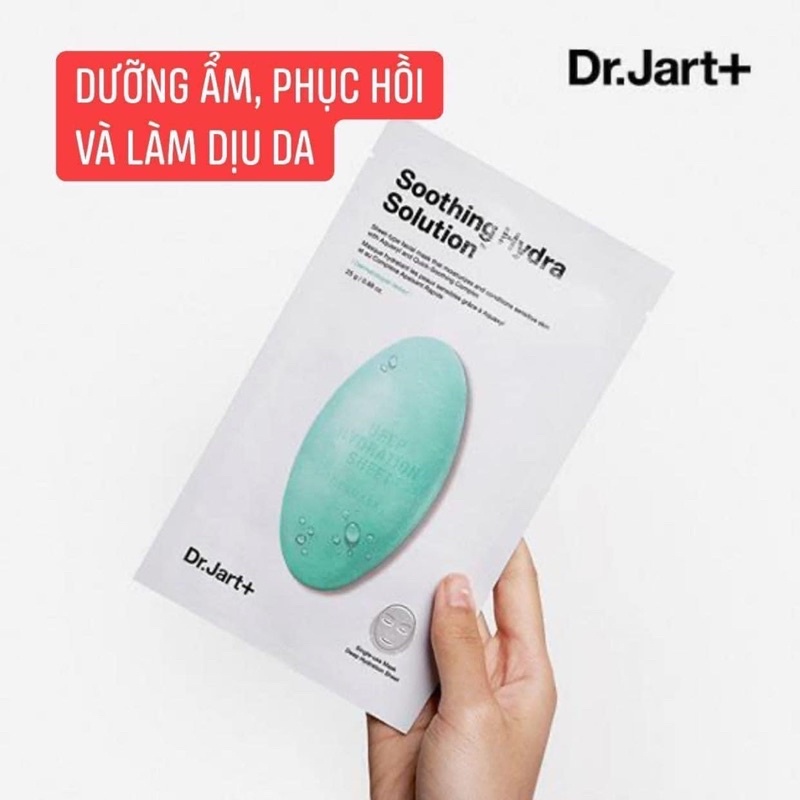 MẶT NẠ DR JART DƯỠNG DA CHUYÊN SÂU