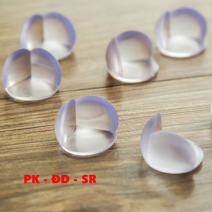 Miếng bịt Góc bàn Silicon - Siêu Rẻ