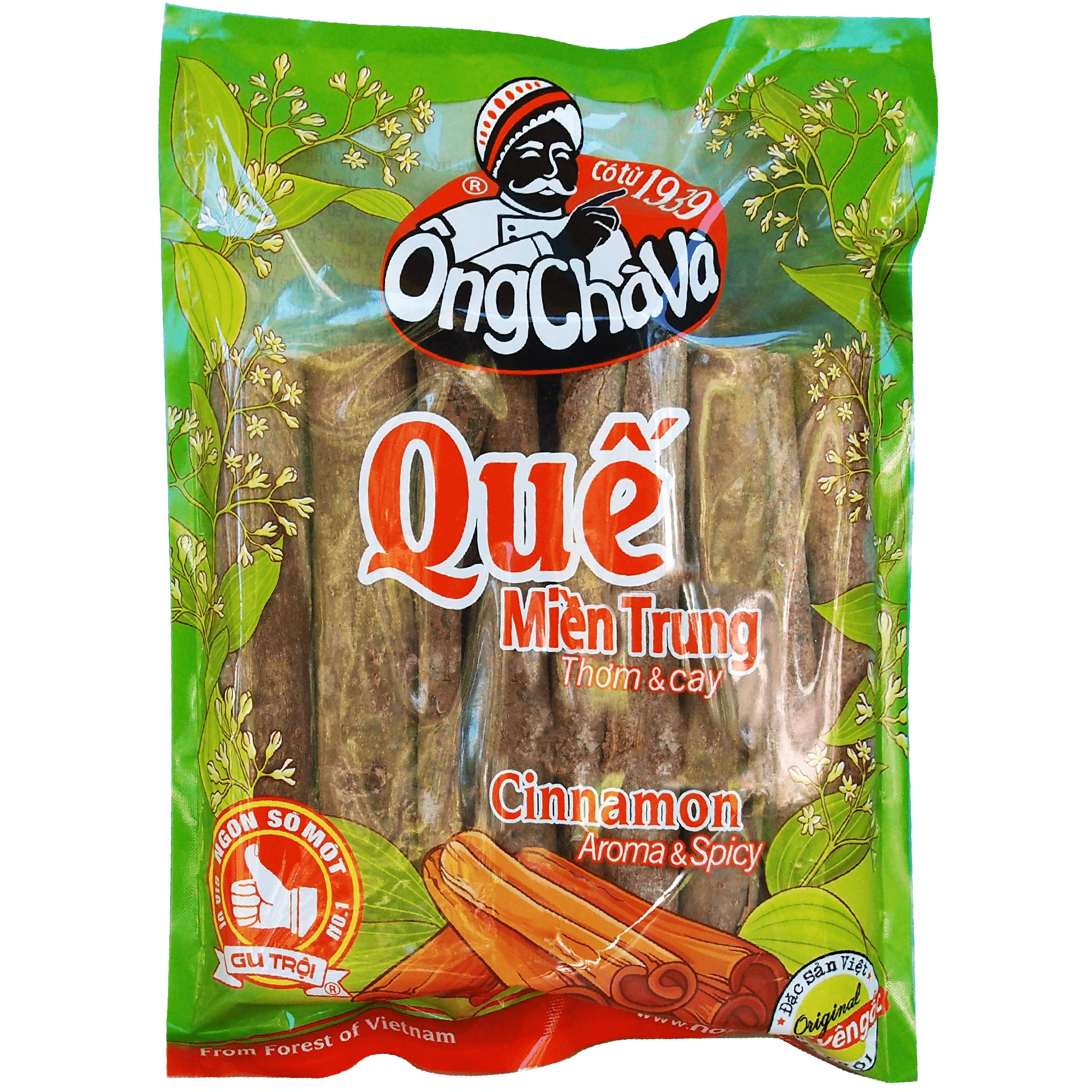 Ong Cha Va Cinnamon 500g
