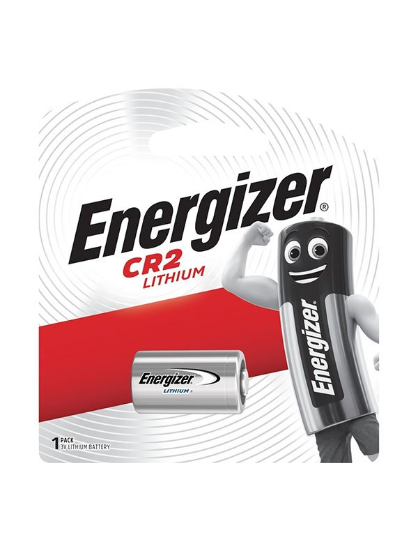 [HN] PIN CR2 Energizer - 1 viên (Dành cho các máy MINI 70 / SQ6 / MINI 25)
