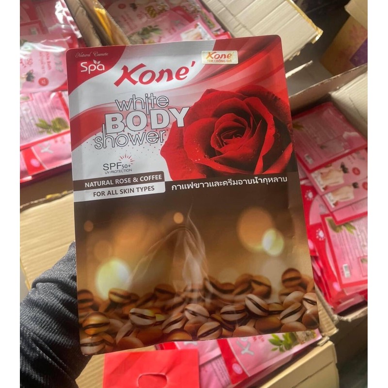 Tắm Kone Thái Lan Mẫu Mới , Chính Hãng