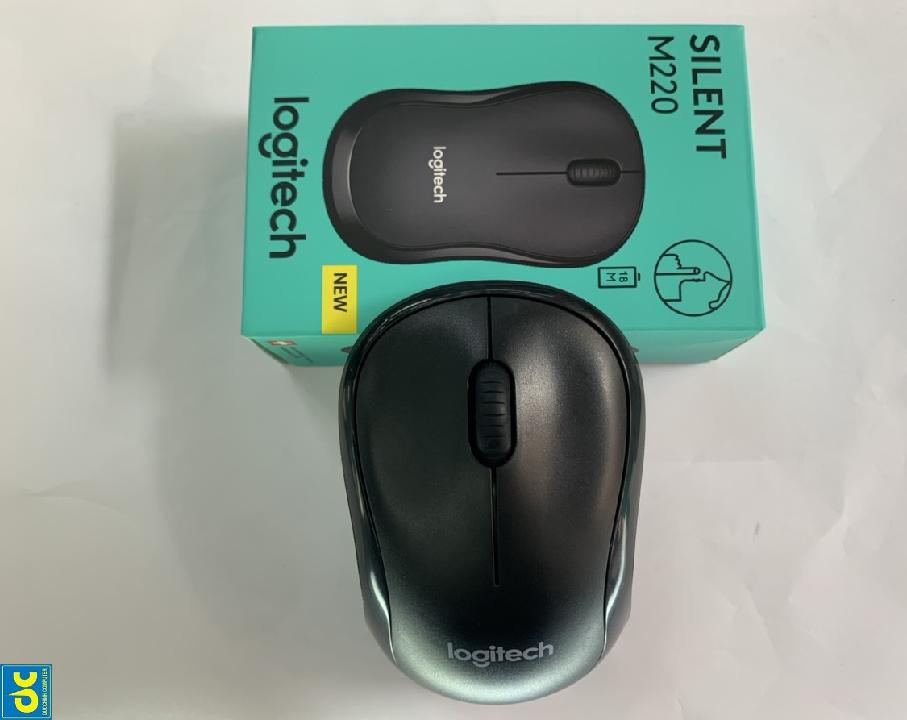 Chuột Không Dây Logitech M220