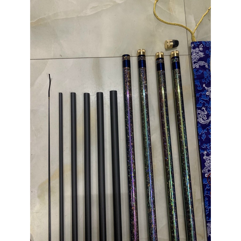cần câu tay Gw 8h