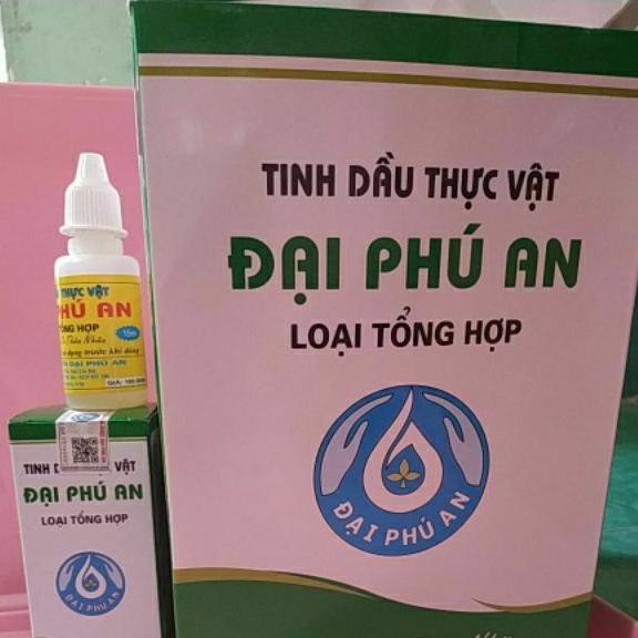 Tinh dầu Đại Phú An 15ml