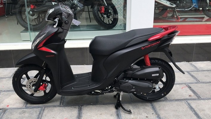 Khóa xe VISION ,khóa xe thông minh đời 2014 -2015 - 2016