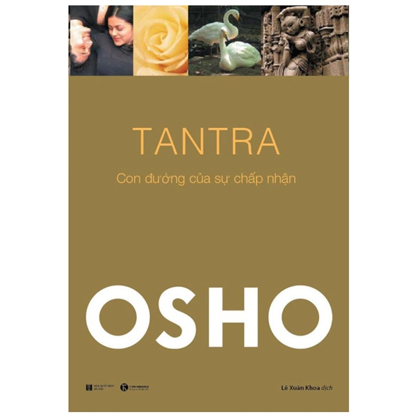 Fahasa - osho - tantra: con đường của sự chấp nhận
