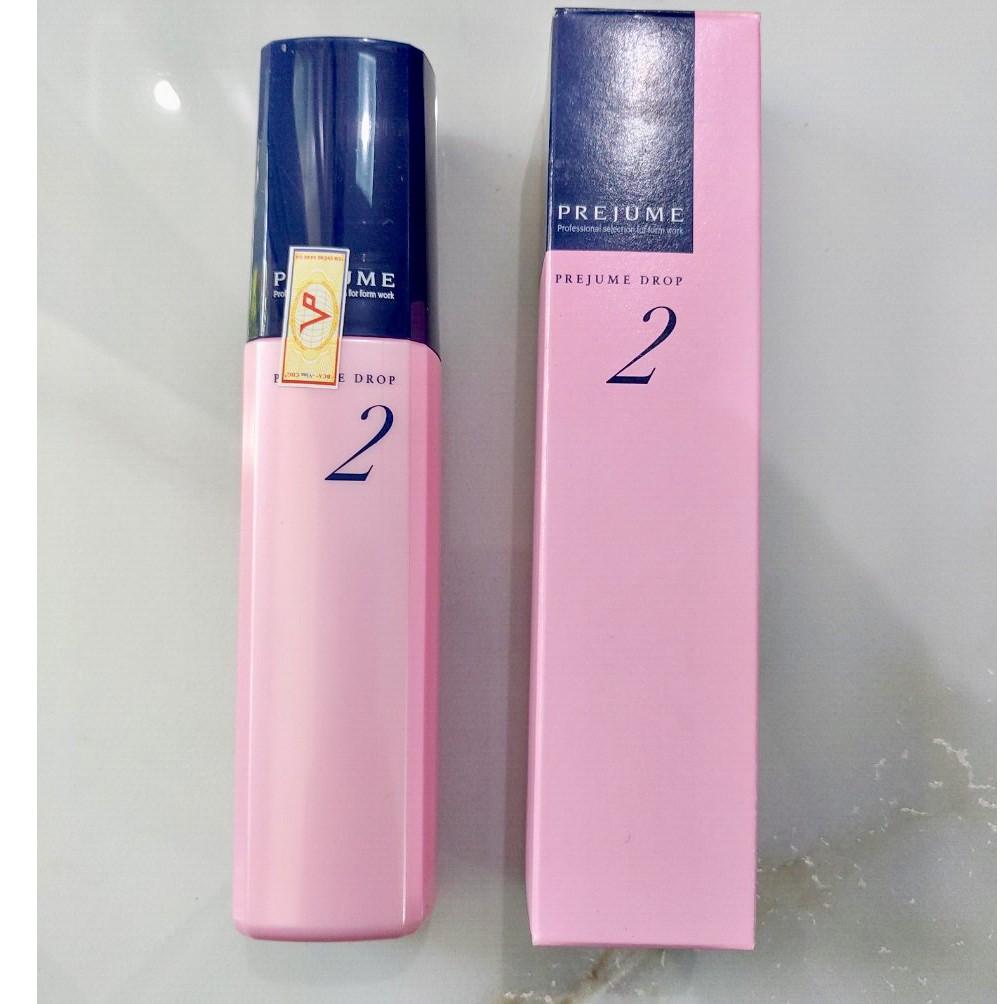 Wax tạo kiểu - Prejume Drop No.2 Milbon 100g