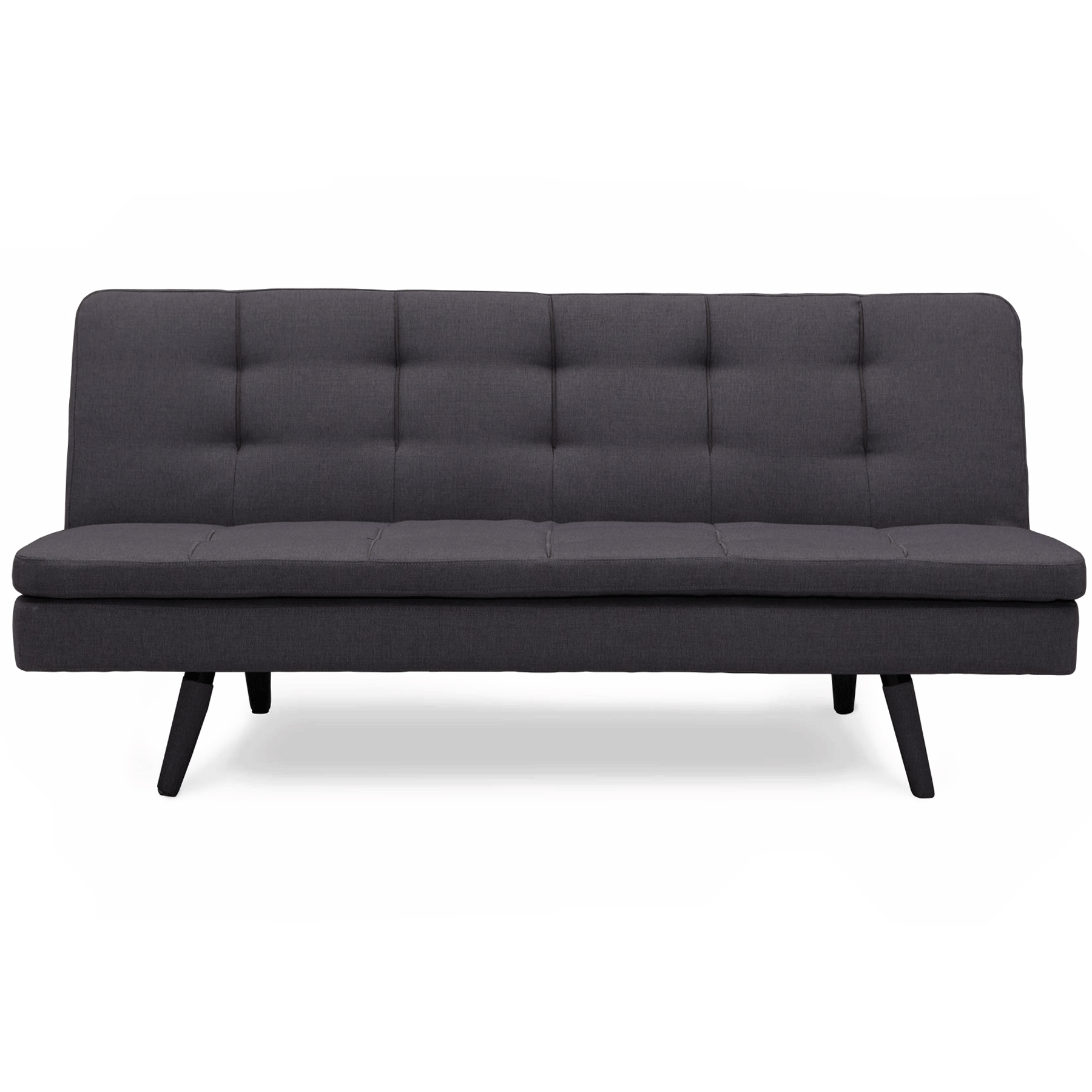 Sofa giường Klosso KSB006-XDE (Xám đen)