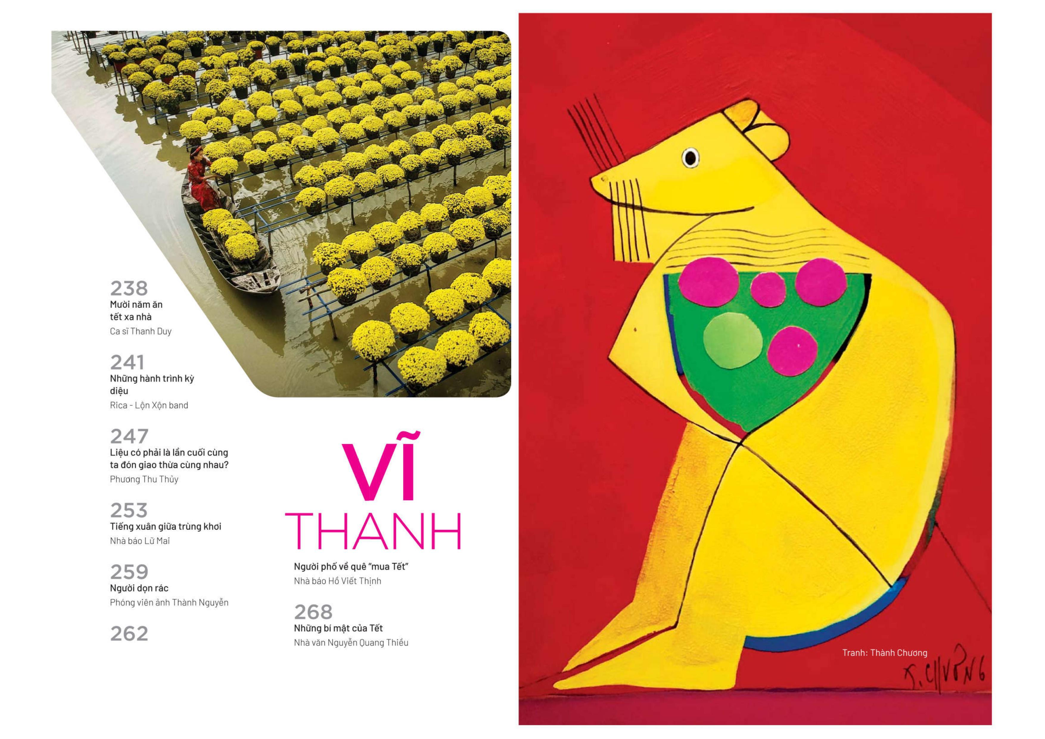 Sách - Tết đoàn viên (bìa mềm)