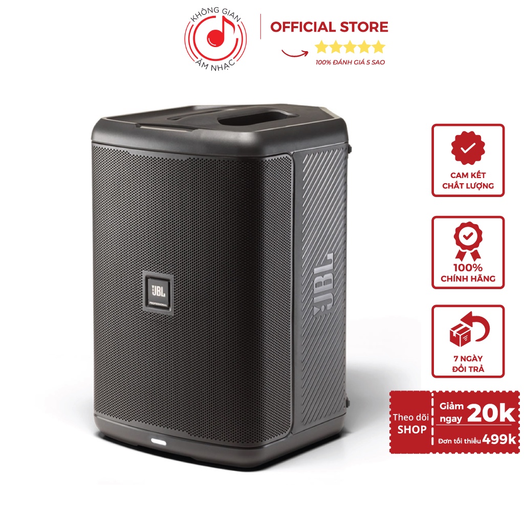 Loa Di động Bluetooth JBL Eon One Compact - Chính Hãng PGI