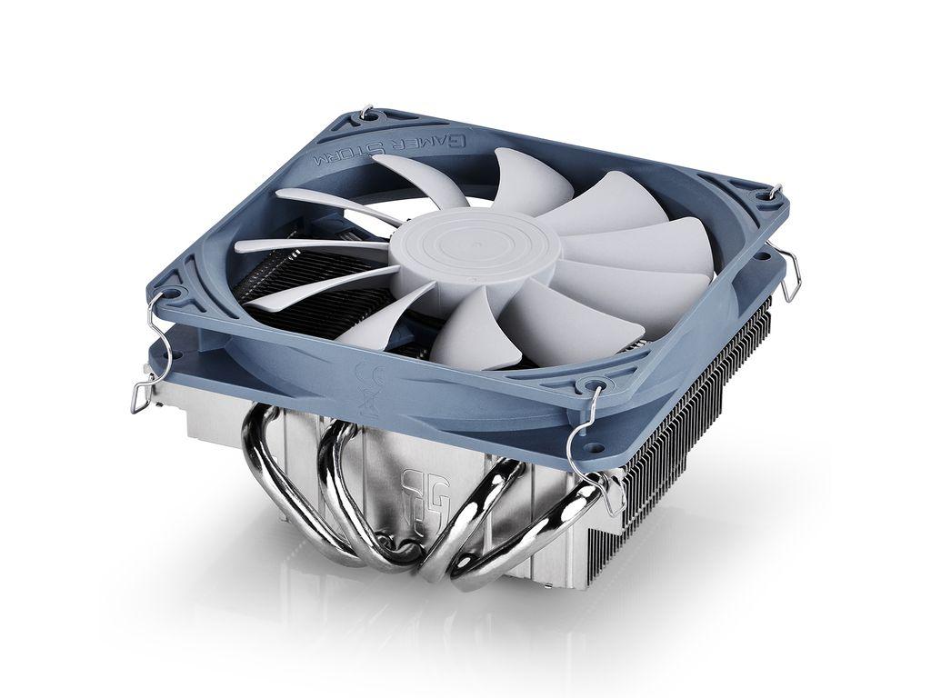 Tản nhiệt khí DeepCool Gabriel (HTPC - Low Profile)