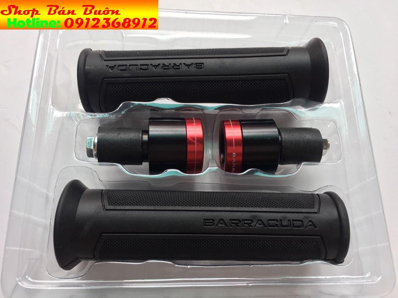 BAO TAY barracuda cho xe máy