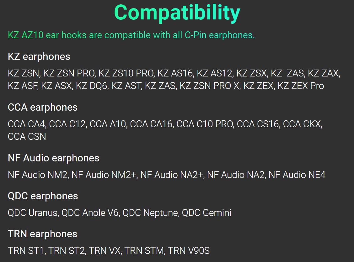[NC] Hộp Sạc Bluetooth KZ AZ10 | Có Mic