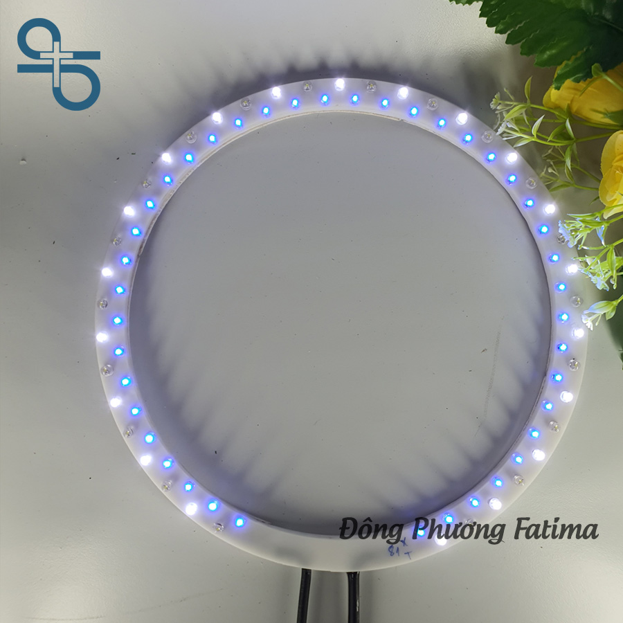 Vòng Hào Quang Led Đôi 21cm