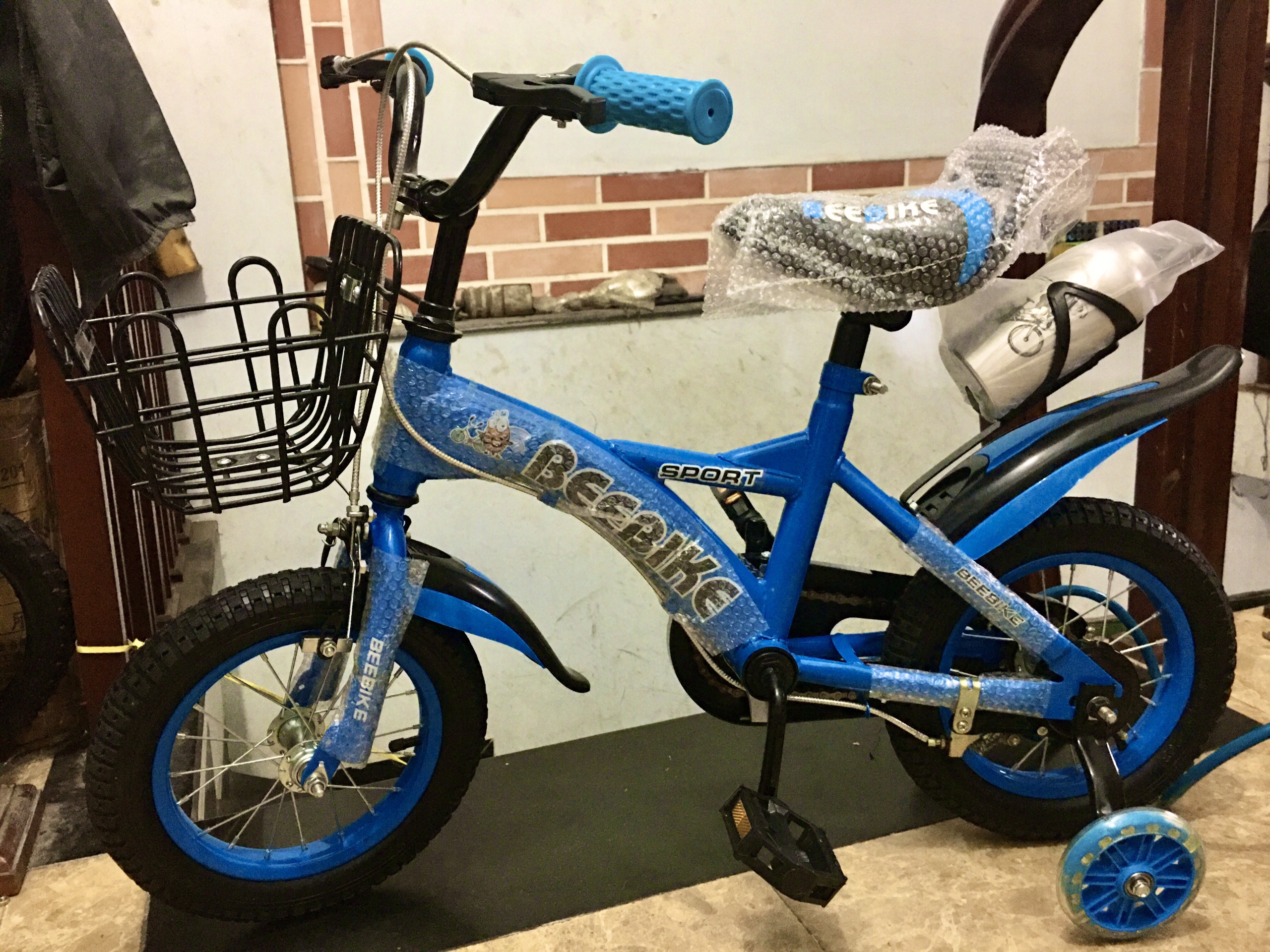 Xe Đạp Trẻ Em Beebike 16"inch(5-8 tuổi)