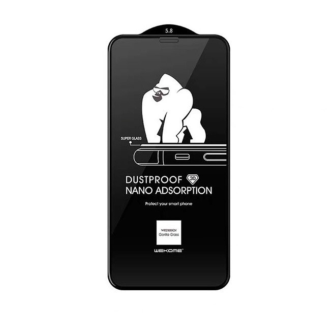 Cường Lực Full Màn Iphone Baiko