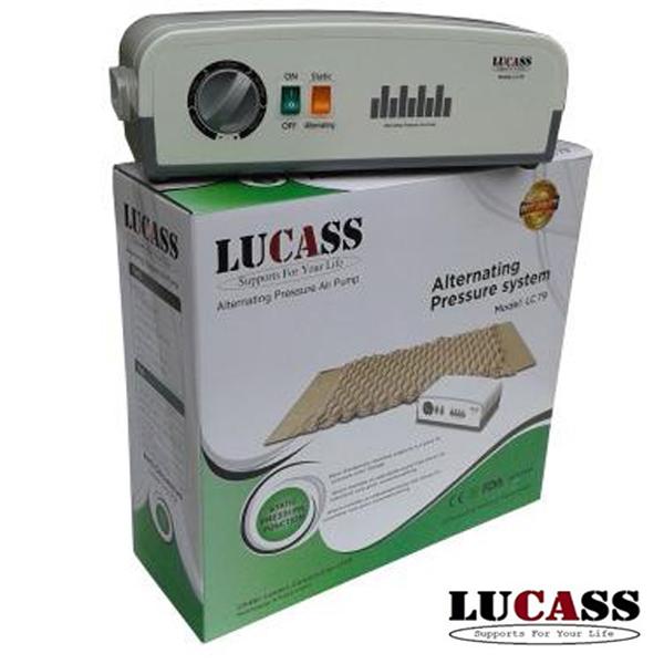 ĐỆM CHỐNG LOÉT LUCASS LC 138