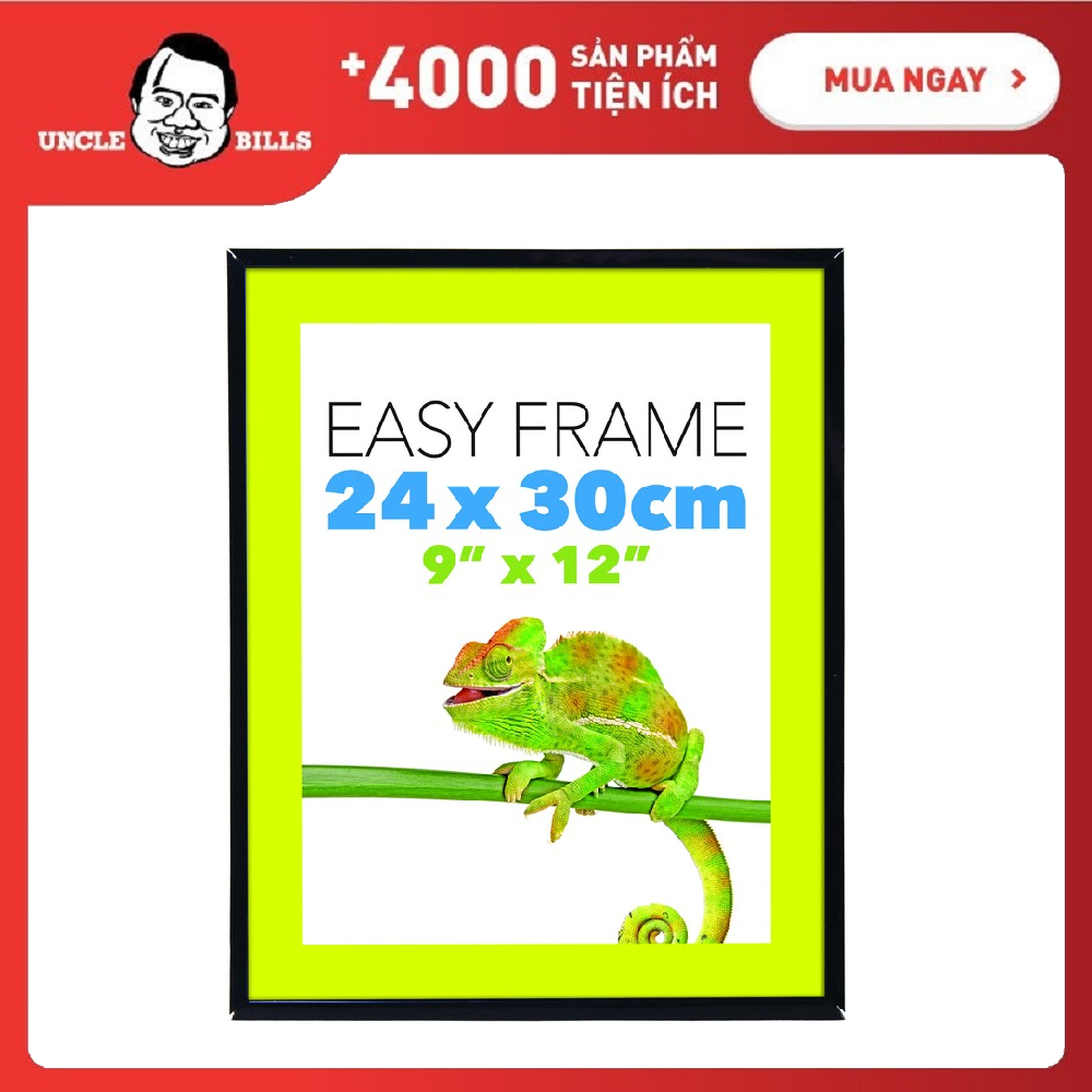 Khung Ảnh 24X30cm UBL GF0003