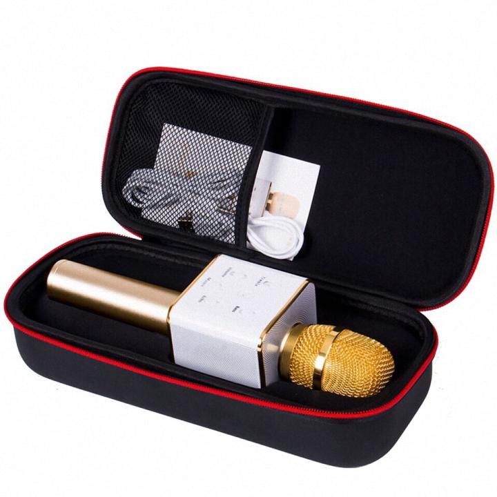 Micro Karaoke Kiêm Âm Thanh Q7 Bluetooth U3