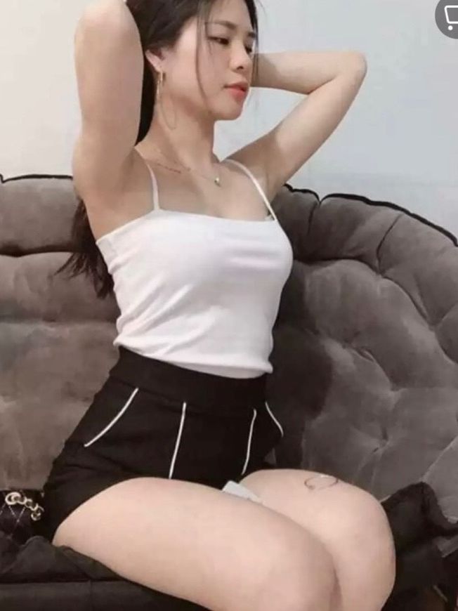 Áo croptop 2 dây nữ, Áo 2 dây sợi bún