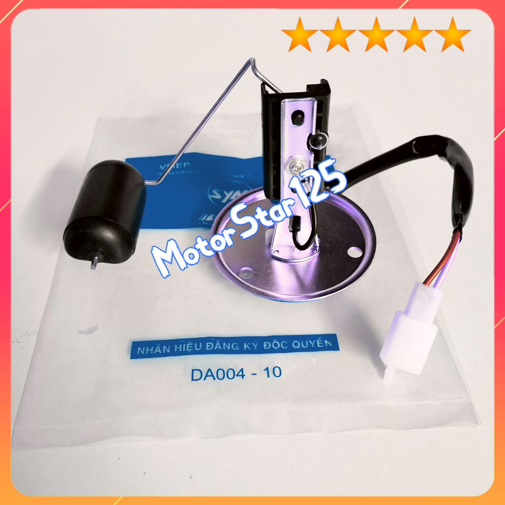 Phao xăng chính hãng sym xe star x/sr 125