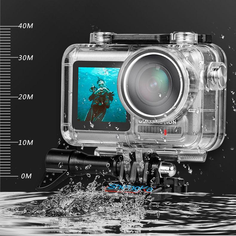 Vỏ chống nước cho OSMO ACTION