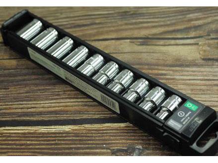 9-19mm Bộ tuýp hệ mét 1/2 Truper 14177 (JD-1/2X10M)