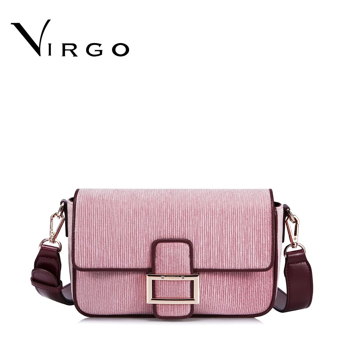 Túi đeo chéo nữ thời trang Nucelle Virgo VG528