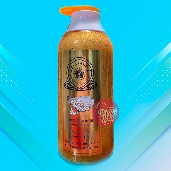 Sữa Tắm Nước Hoa Revitalite Evolution 718ml