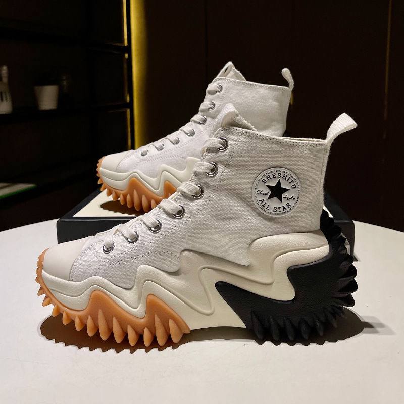 ◊ New Women's High Top Run Future Radio Platform