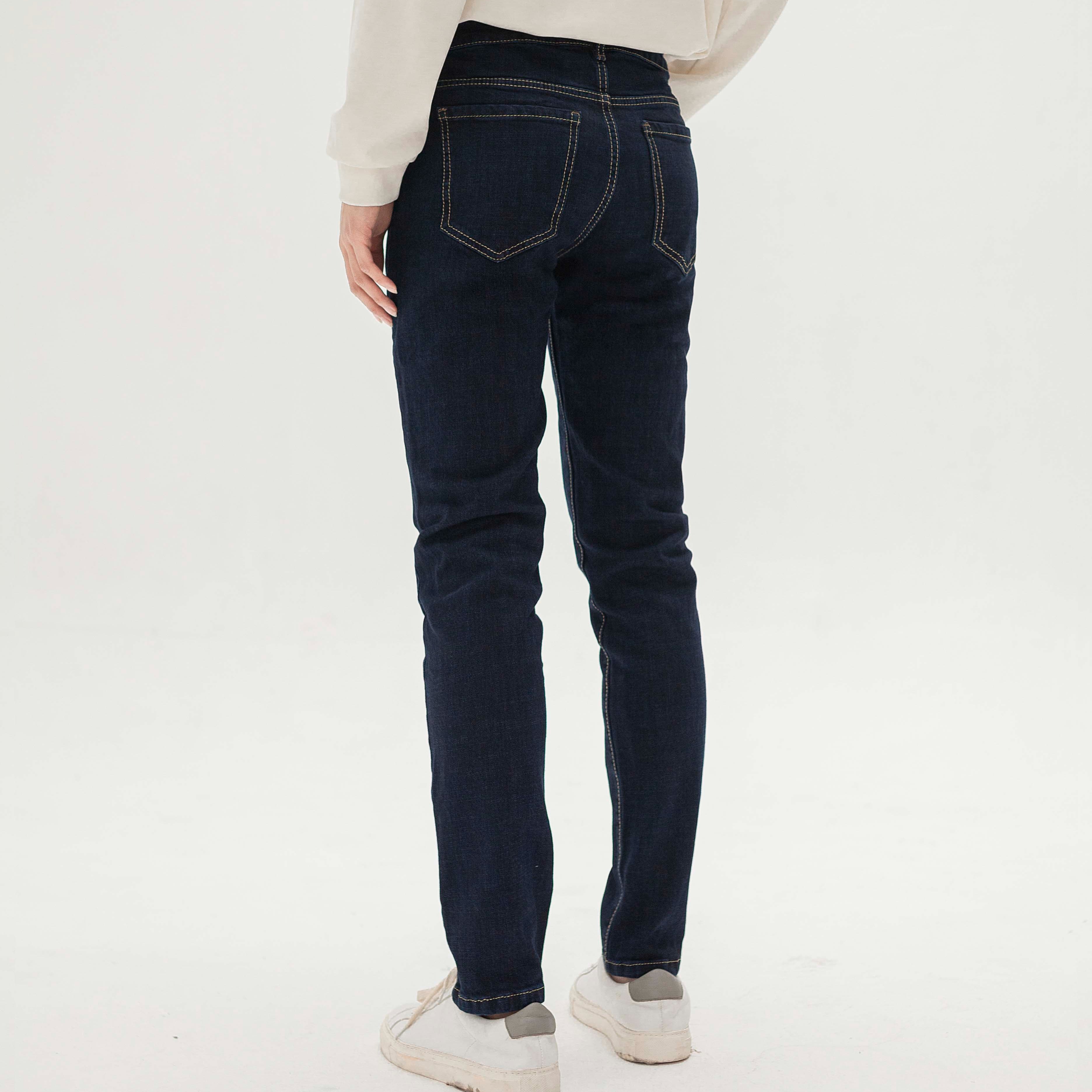 Quần jeans slim fit LOOK BLUE JEANS