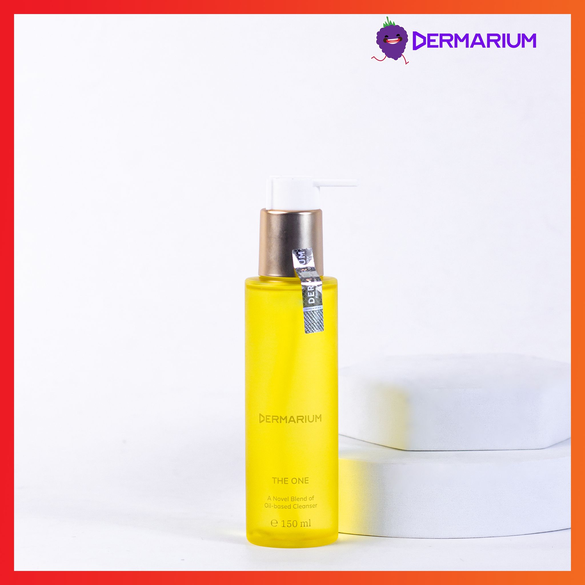 Dermarium The One - Dầu tẩy trang 2% SA