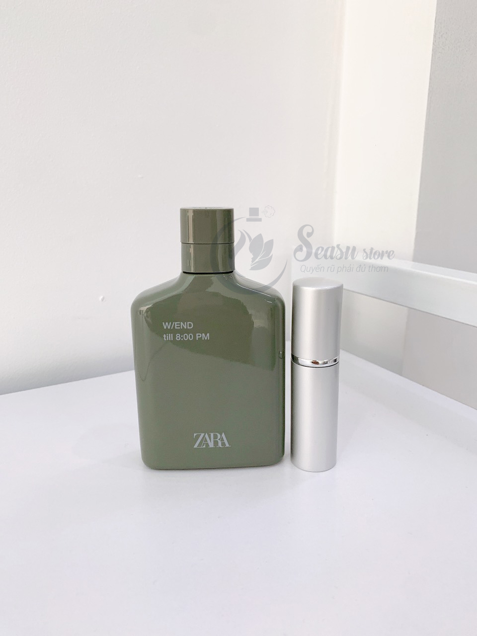 Nước hoa Zara nam 10ml - Chiết