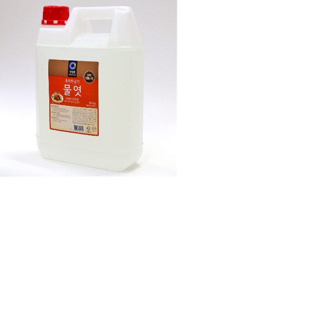 Mật Ngô Daesang Hàn Quốc 10Kg (Nước Đường-Siro Corn Syrup)