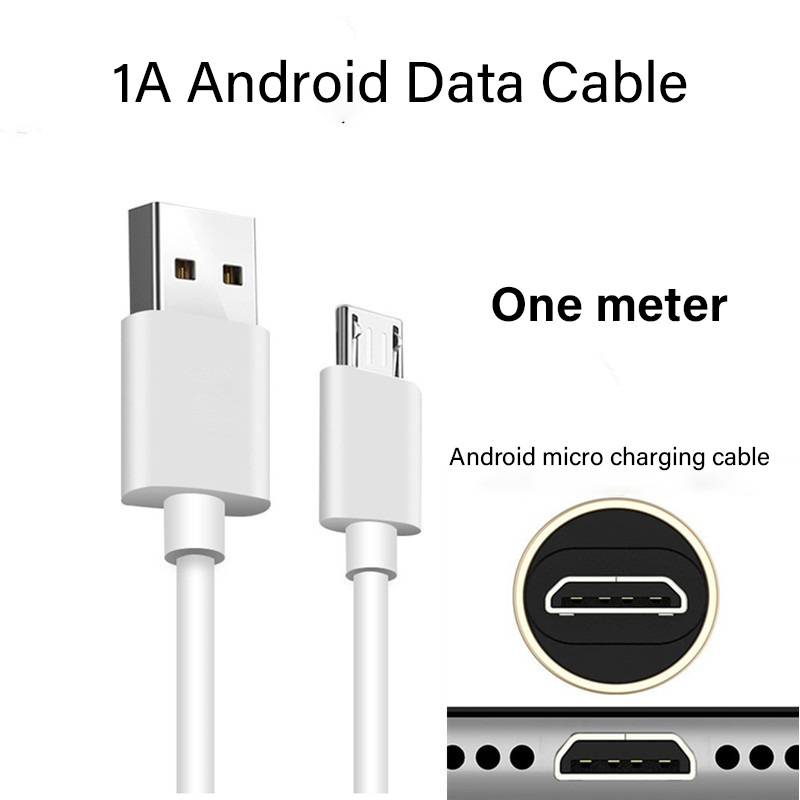 Dây sạc nhanh USB cáp sạc Type C cho điện thoại Android,dây sạc cổng Type C và Micro USB hỗ trợ truyền tải dữ liệu