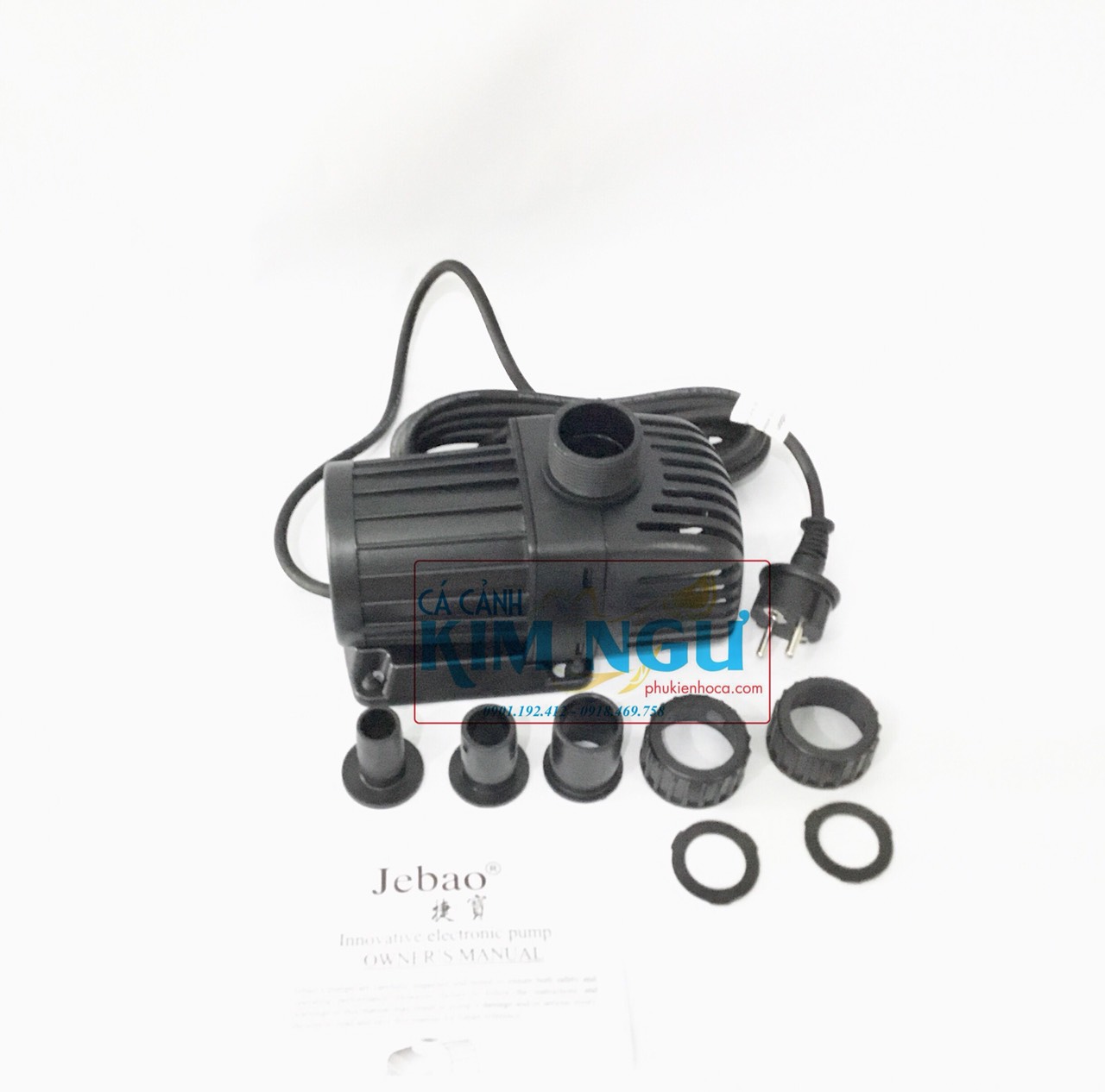 Máy Bơm Nước Hồ Cá JEBAO TM 8000 (65W) TM8000