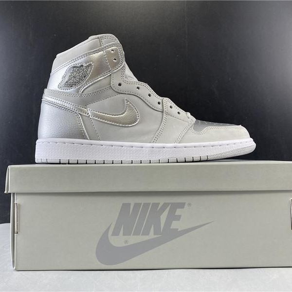 Giày Jordan 1 Retro High CO Japan Neutral Grey ( Full box)