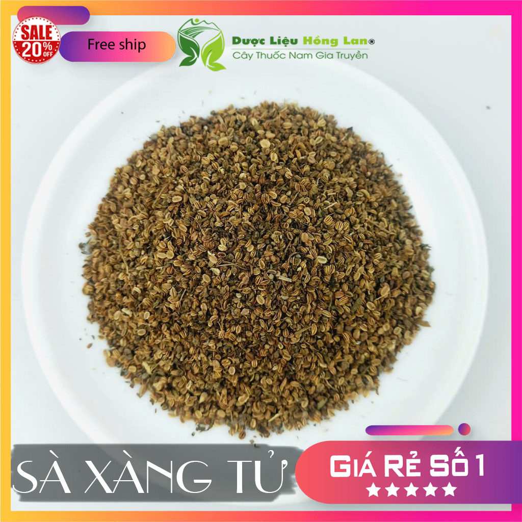 ✅[Thượng hạng] 100g Xà Sàng Tử khô sạch loại 1
