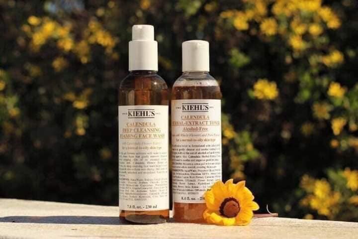 SỮA RỬA MẶT HOA CÚC KIEHL'S