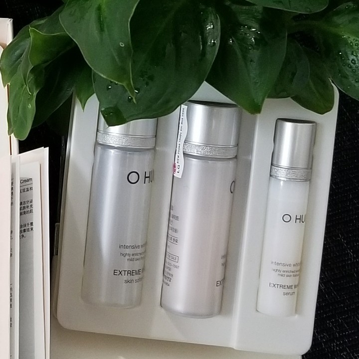 [HCM]Set ohui trắng da mini Extreme white Snow vitamin 3 sản phẩm